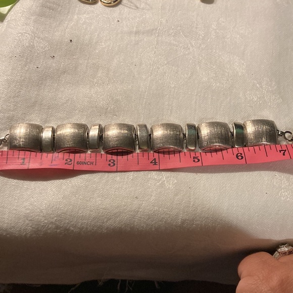 Estate statement box bracelet - Picture 4 of 4